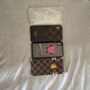 XS Max Covers